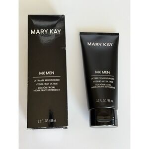 MARY KAY MK MEN ULTIMATE MOISTURIZER 234780 FULL SIZE 3 FL. OZ NIB